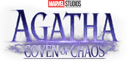 Logo of Agatha All Along image size 1920x930