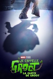 Poster of I Am Groot image size 680x1000