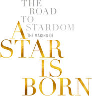 Logo of The Road to Stardom: The Making of A Star Is Born image size 1483x1551