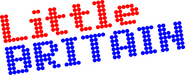 Logo of Little Britain image size 2000x815