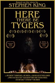 poster Here There Be Tygers
