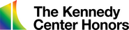 Logo of The Kennedy Center Honors image size 2303x530