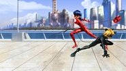 Miraculous World : Shanghai, la légende de Ladydragon wallpaper 