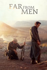 poster Far from Men