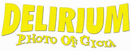 Logo of Delirium: Photo of Gioia image size 800x310
