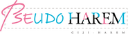 Logo of Pseudo Harem image size 1200x319