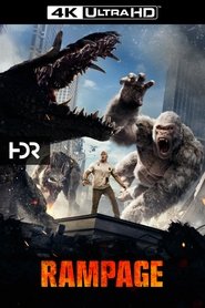 Poster of Rampage image size 1999x3000