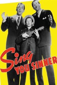 poster Sing, You Sinners