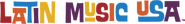 Logo of Latin Music USA image size 400x51
