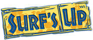 Logo of Surf's Up image size 713x308