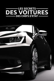 Les Secrets des voitures des chefs d'État Poster
