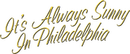 Logo of It's Always Sunny in Philadelphia image size 704x292