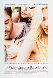 Vicky Cristina Barcelona Poster