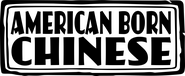 Logo of American Born Chinese image size 2356x972