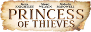Logo of Princess of Thieves image size 743x267