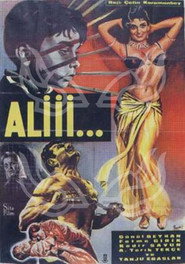 Aliii poster