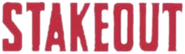 Logo of Stakeout image size 790x232