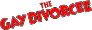 Logo of The Gay Divorcee image size 794x264