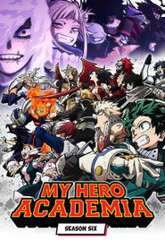 My Hero Academia . 