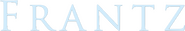 Logo of Frantz image size 826x137