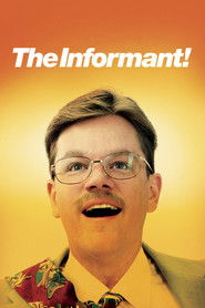 The Informant! Poster