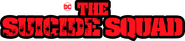 Logo of The Suicide Squad image size 4317x951