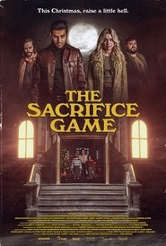 Poster of The Sacrifice Game image size 945x1400