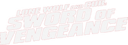 Logo of Lone Wolf and Cub: Sword of Vengeance image size 795x284