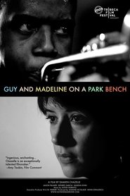Poster of Guy and Madeline on a Park Bench image size 1600x2400