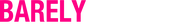 Logo of Barely Lethal image size 4271x556
