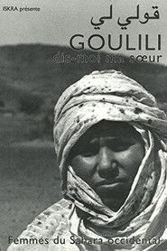 Goulili, dis-moi, ma soeur