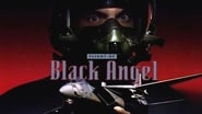 Flight of Black Angel wallpaper 