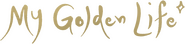 Logo of My Golden Life image size 1278x302