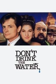 poster Don't Drink the Water
