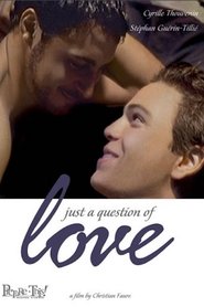 poster Just a Question of Love