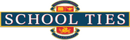 Logo of School Ties image size 782x242