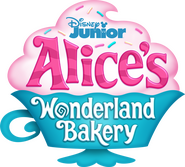 Logo of Alice's Wonderland Bakery image size 1437x1300