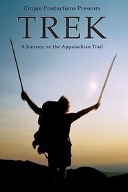 poster TREK - A Journey on the Appalachian Trail