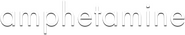 Logo of Amphetamine image size 1032x194