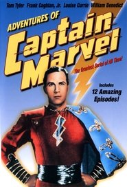 Adventures of Captain Marvel Poster of Adventures of Captain Marvel image size 680x1000