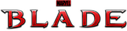 Logo of Blade image size 791x195