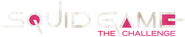 Logo of Squid Game: The Challenge image size 1022x204