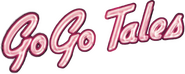 Logo of Go Go Tales image size 1571x625