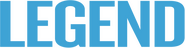 Logo of Legend image size 933x244