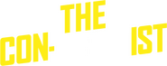 Logo of The Con-Heartist image size 1273x502