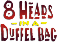 Logo of 8 Heads in a Duffel Bag image size 395x290