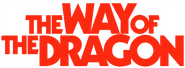 Logo of The Way of the Dragon image size 800x293