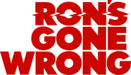 Logo of Ron's Gone Wrong image size 2257x1294
