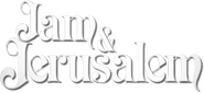 Logo of Jam and Jerusalem image size 1756x805