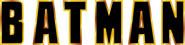 Logo of Batman image size 780x190